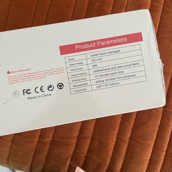 Smart Hand Massager - Picture 2 of 2